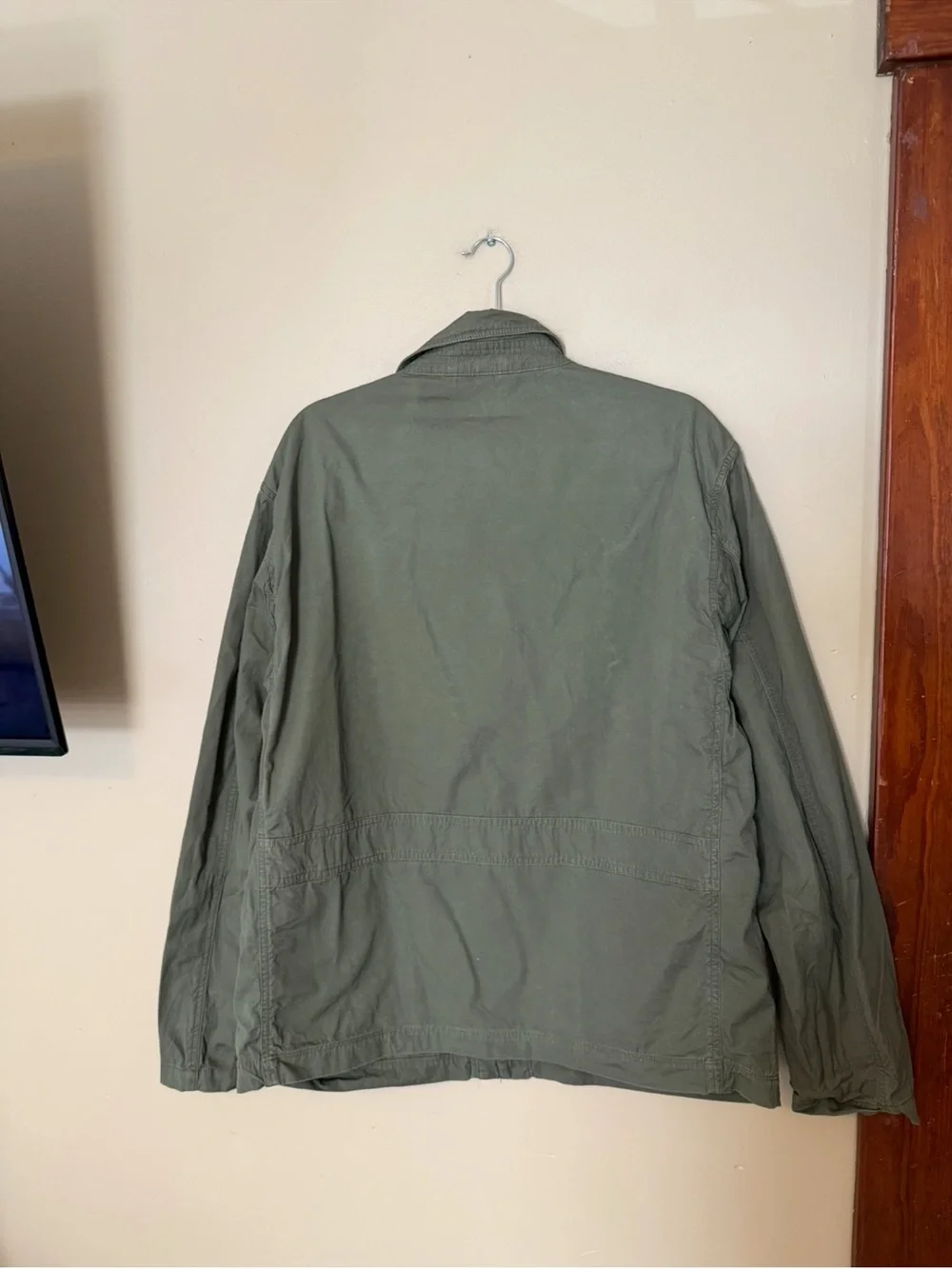 J. Crew military inspired